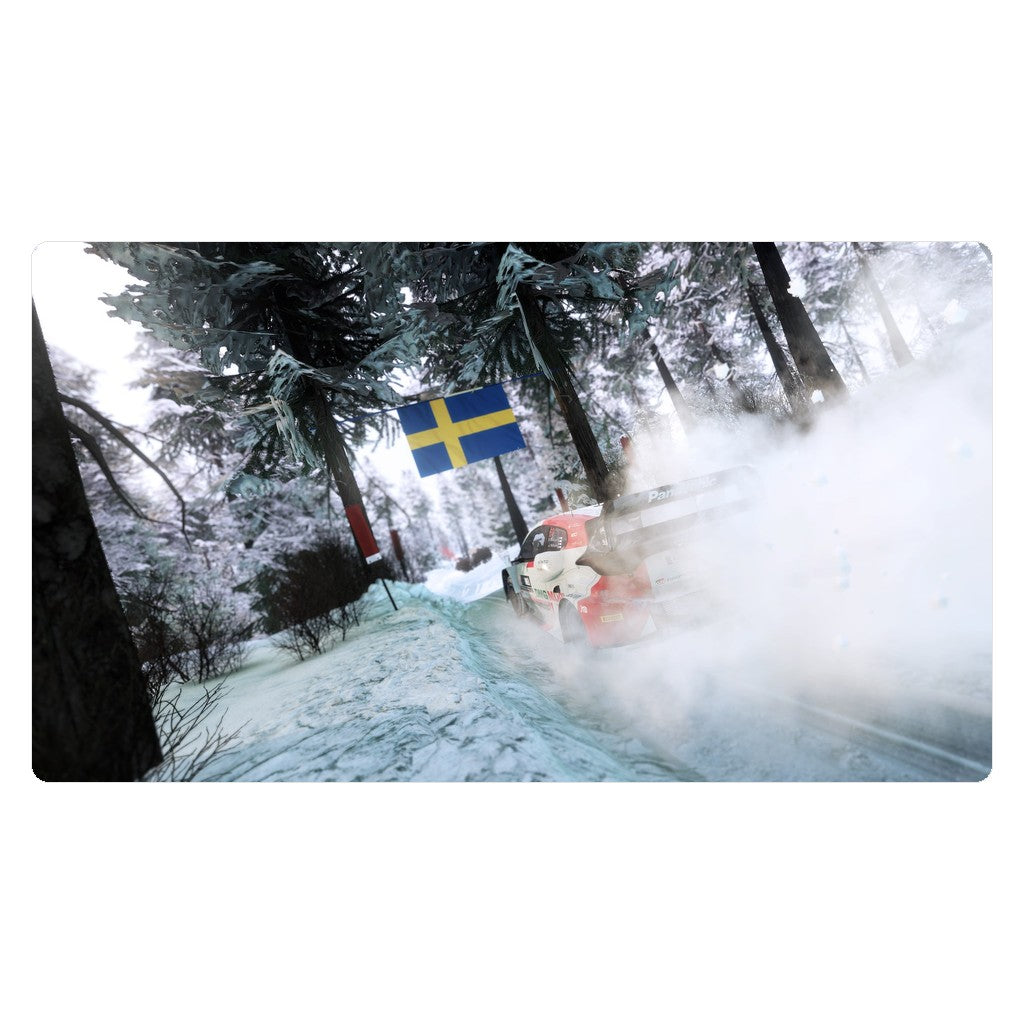 WRC Generations – The FIA WRC Official Game (PS5) official screenshot 4