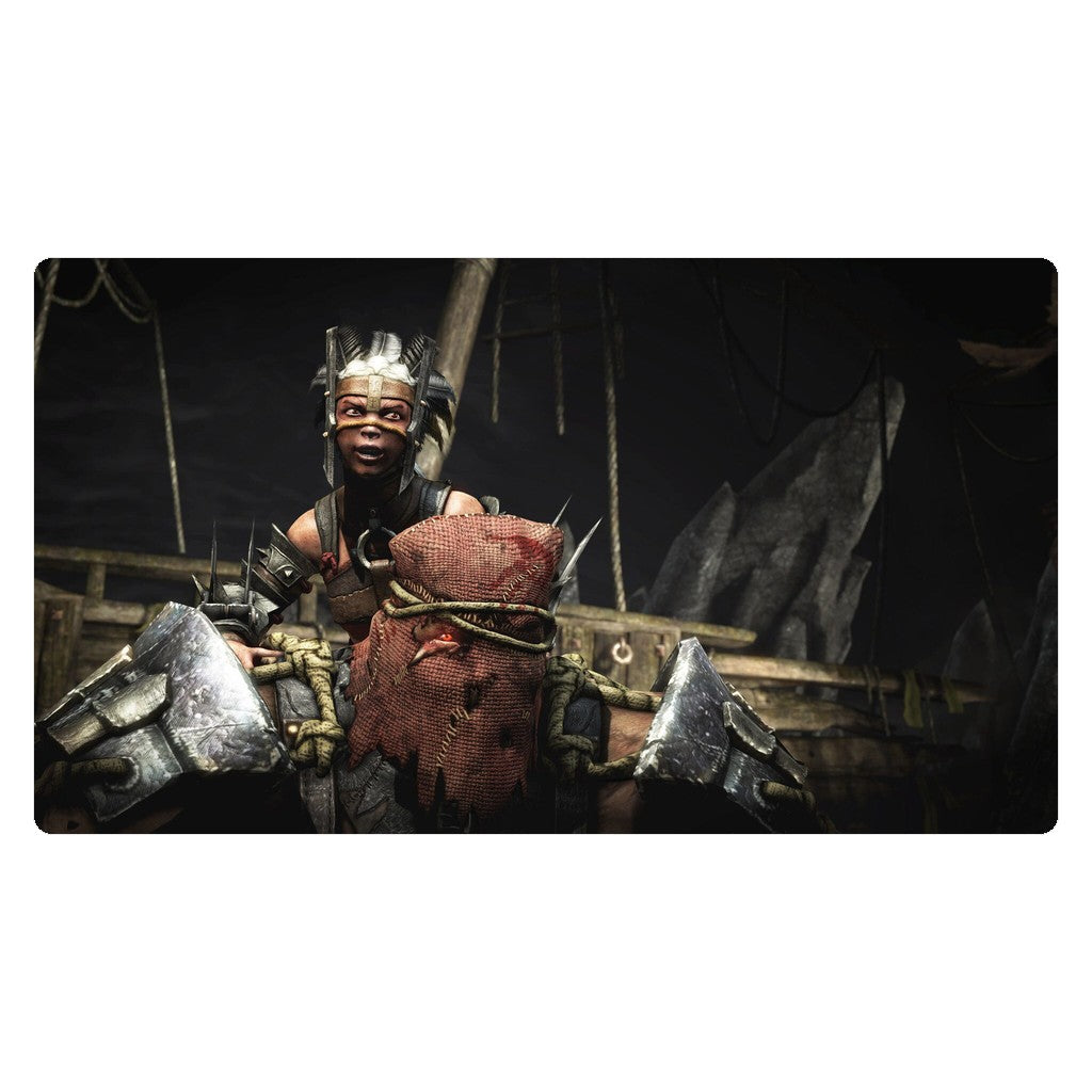 Mortal Kombat X (PS4) official screenshot 4