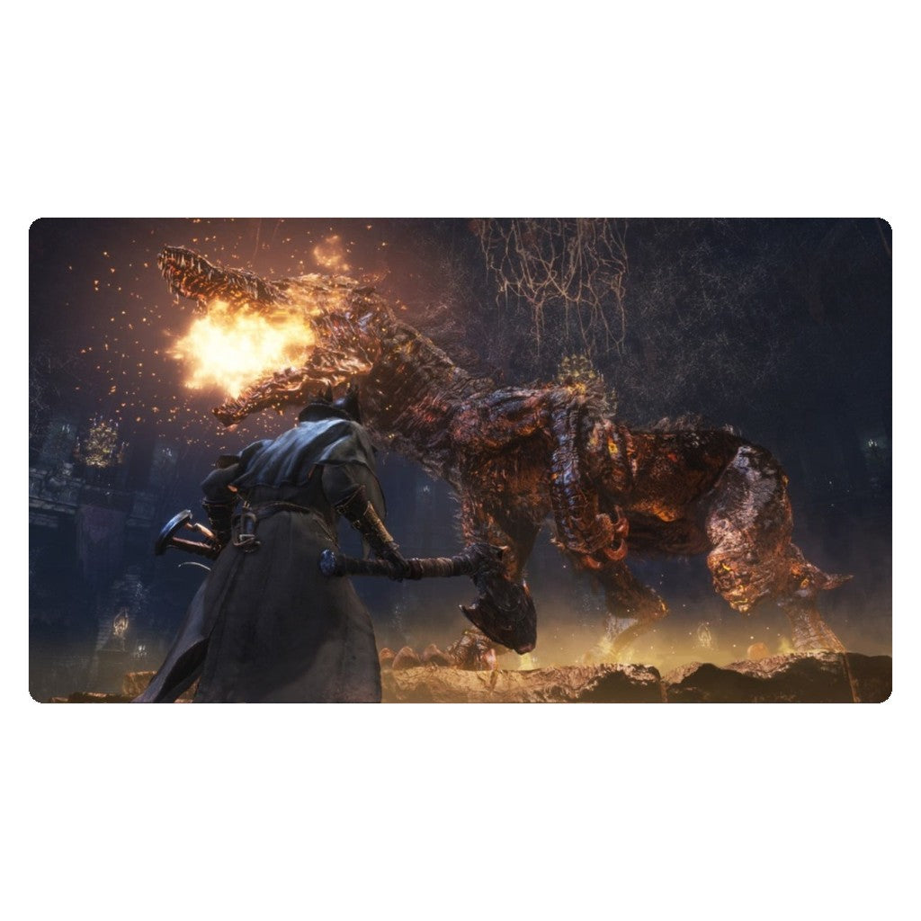 Bloodborne (PS4) official screenshot 4