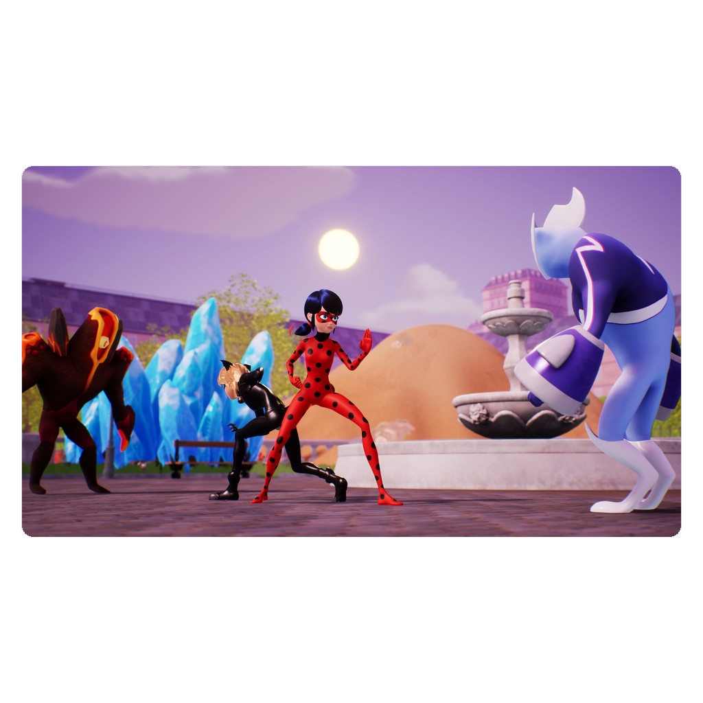 Miraculous: Paris Under Siege (PS5) official screenshot 4