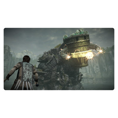 SHADOW OF THE COLOSSUS (PS4) official screenshot 4