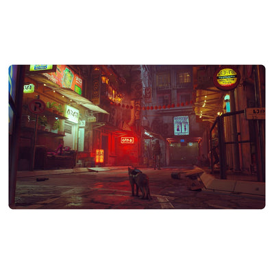 Stray (PS4) official screenshot 4