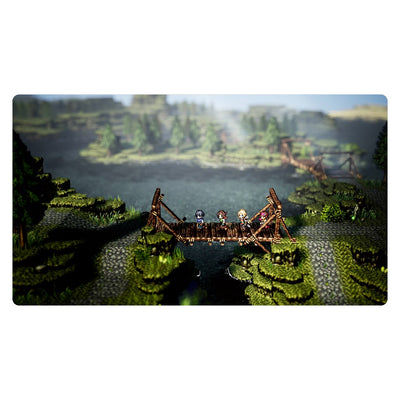 OCTOPATH TRAVELER 0 PS4 & PS5 (PS5) official screenshot 4