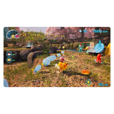 Pikmin 4 (Nintendo Switch) official screenshot 4