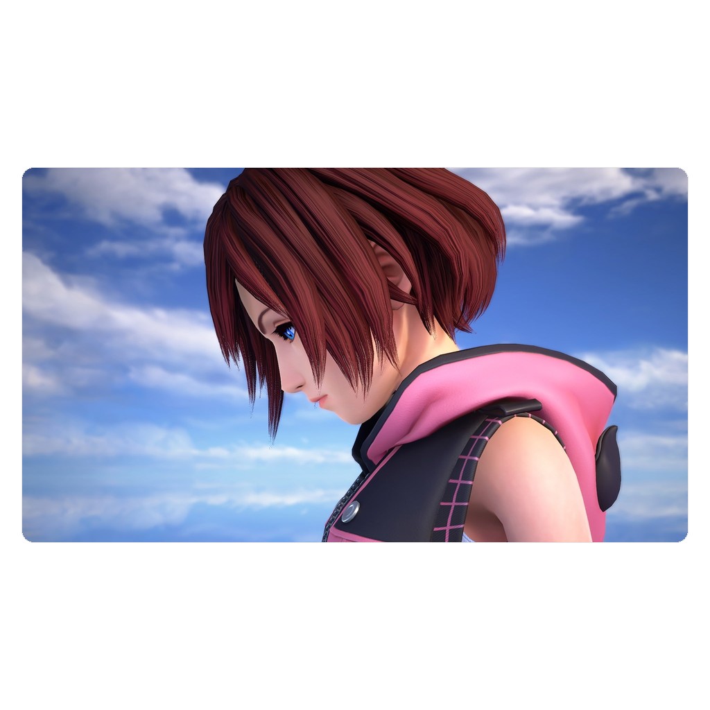 KINGDOM HEARTS Melody of Memory (PS4) official screenshot 4
