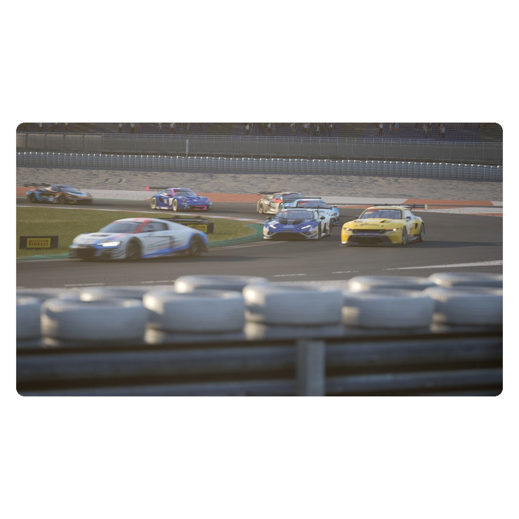 Assetto Corsa Competizione (PS4) official screenshot 4