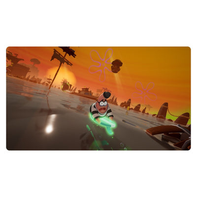 SpongeBob SquarePants: Titans of the Tide (PS5) official screenshot 4