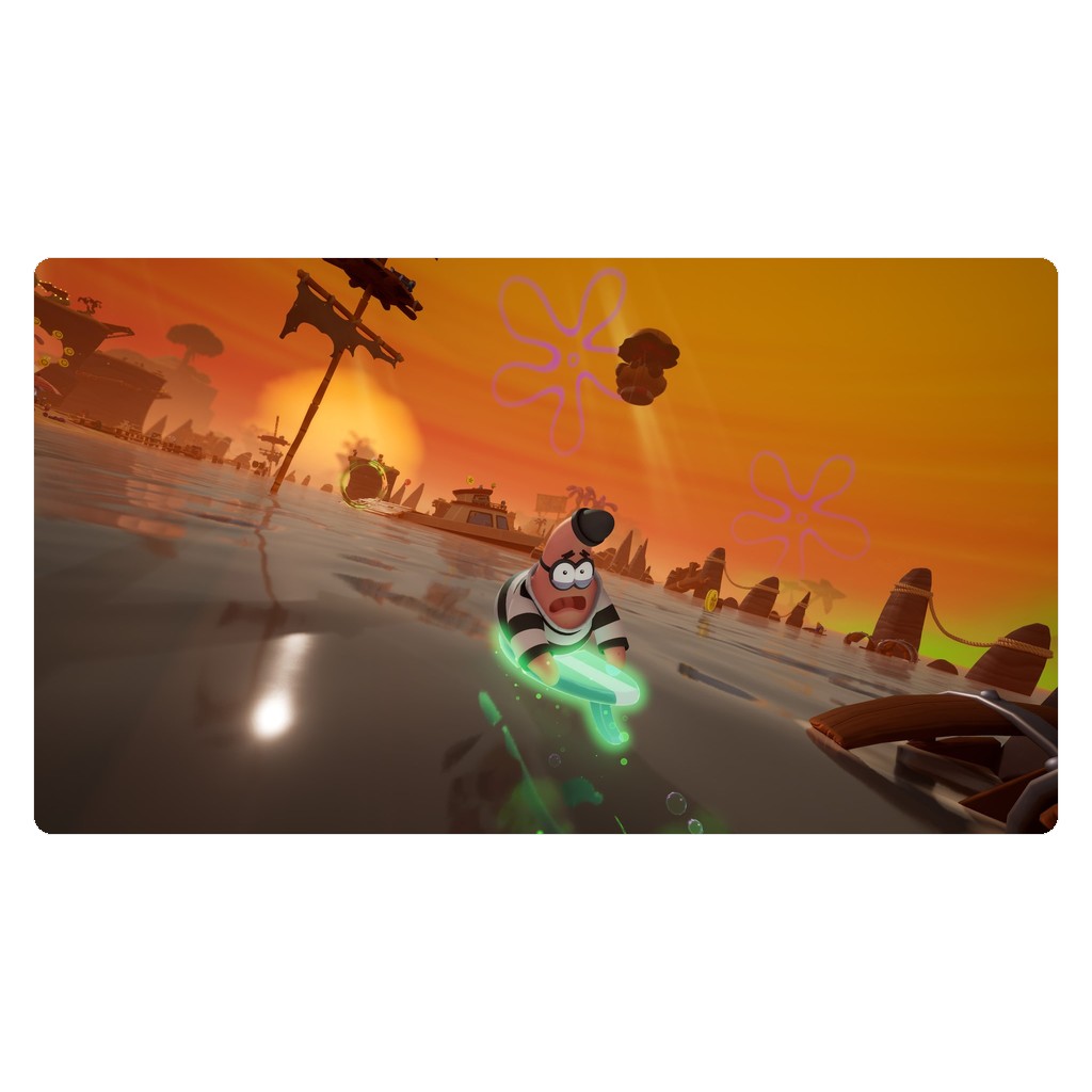 SpongeBob SquarePants: Titans of the Tide (PS5) official screenshot 4