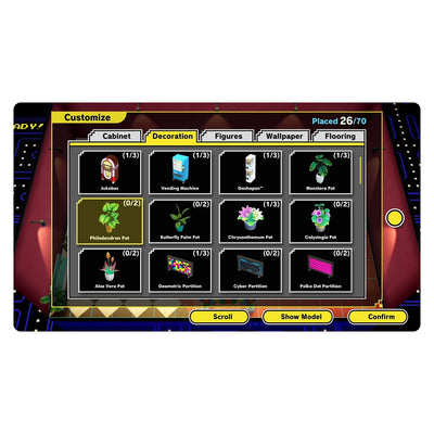 PAC-MAN MUSEUM+ (PS4) official screenshot 4