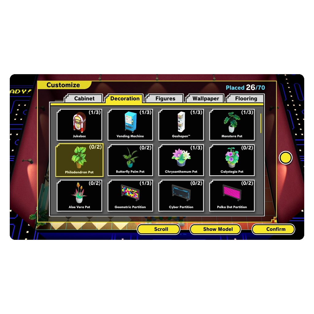 PAC-MAN MUSEUM+ (PS4) official screenshot 4