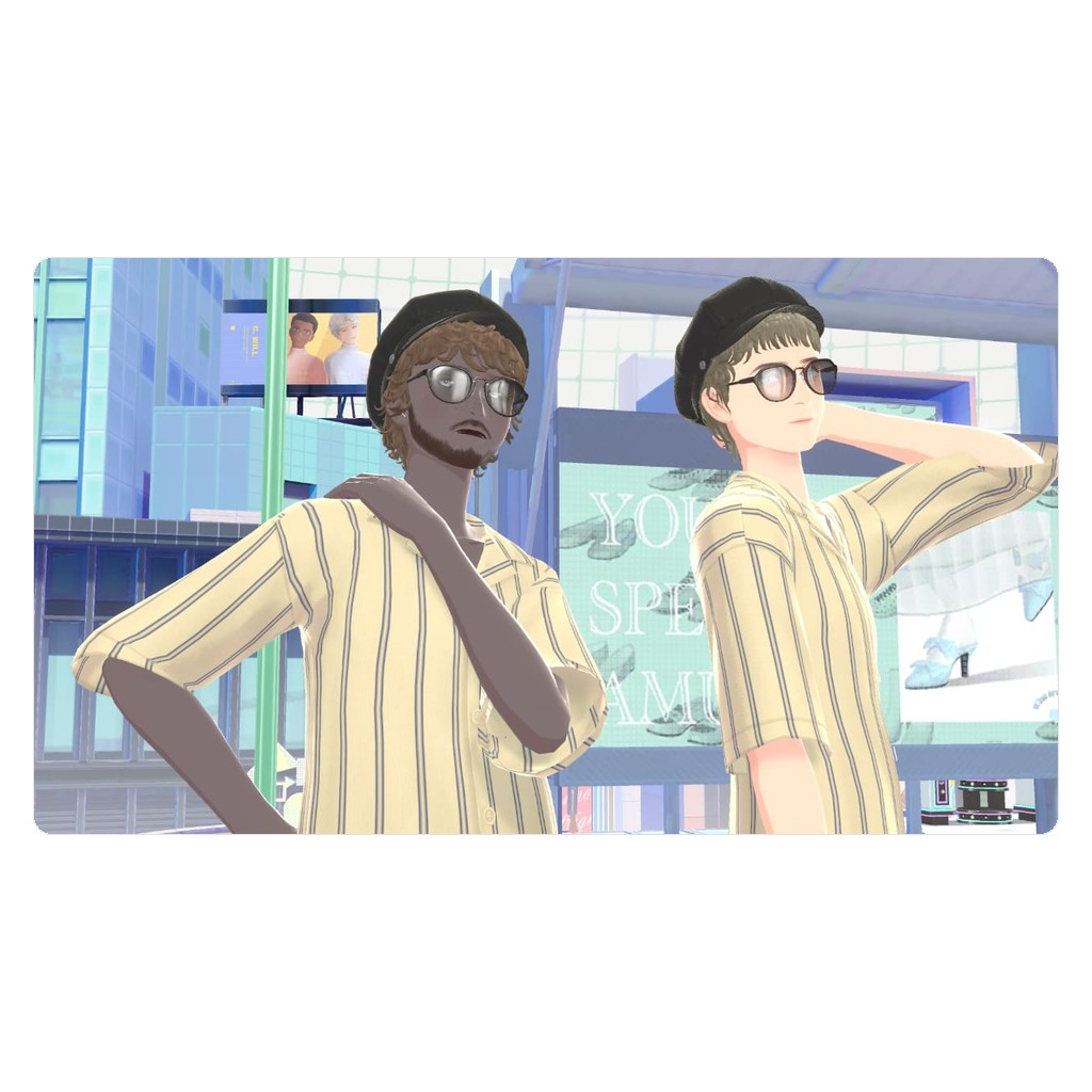 Fashion Dreamer (Nintendo Switch) official screenshot 4
