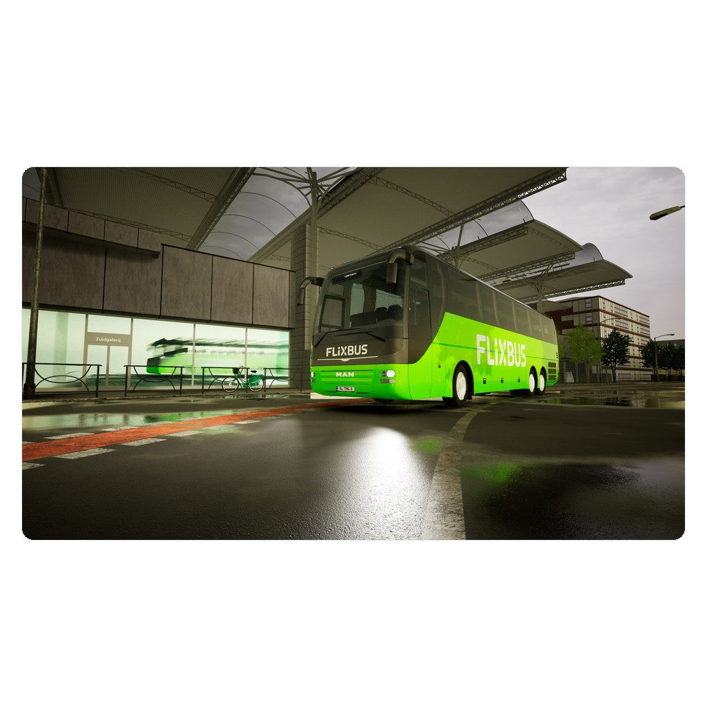 Fernbus - Coachbus Simulator (PS5) official screenshot 4