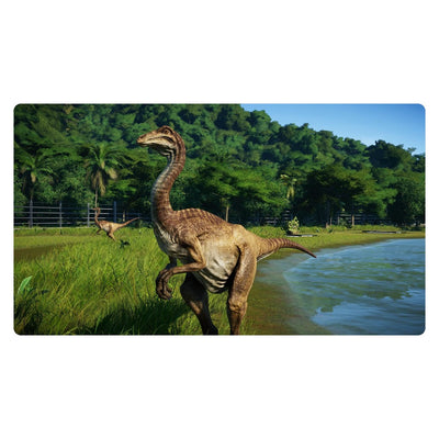 Jurassic World Evolution (PS4) official screenshot 4