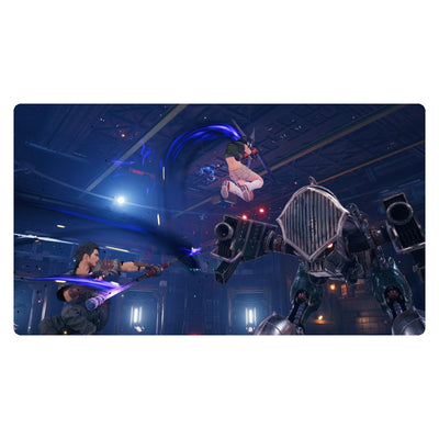 FINAL FANTASY VII REMAKE (PS5) official screenshot 4