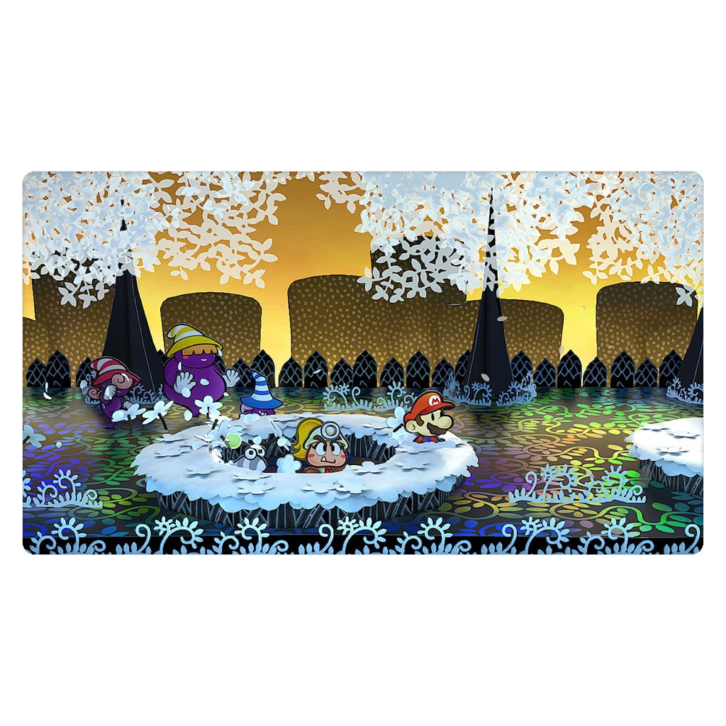 Paper Mario: The Thousand-Year Door (Nintendo Switch) official screenshot 4