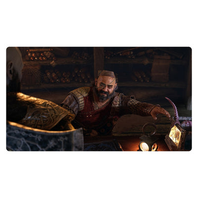 God of War Ragnarök (PS4) official screenshot 4