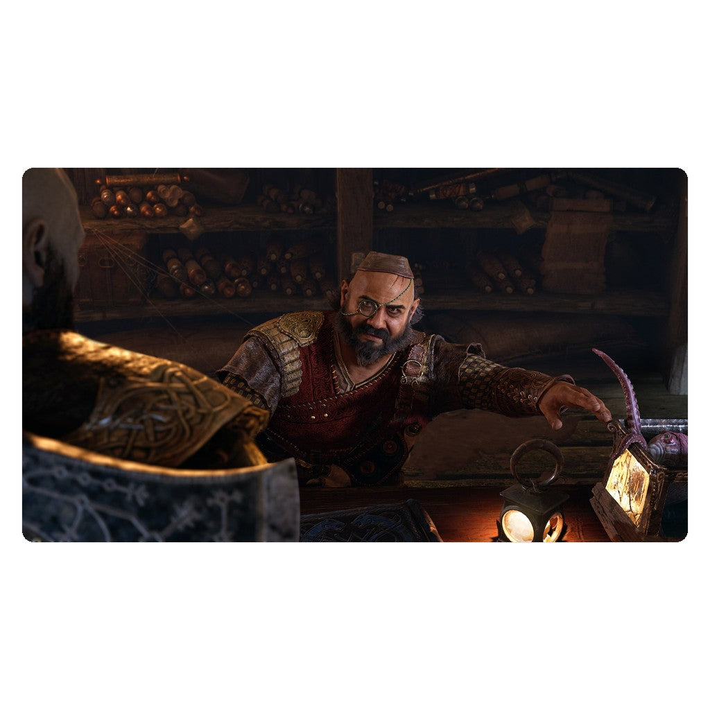 God of War Ragnarök (PS4) official screenshot 4