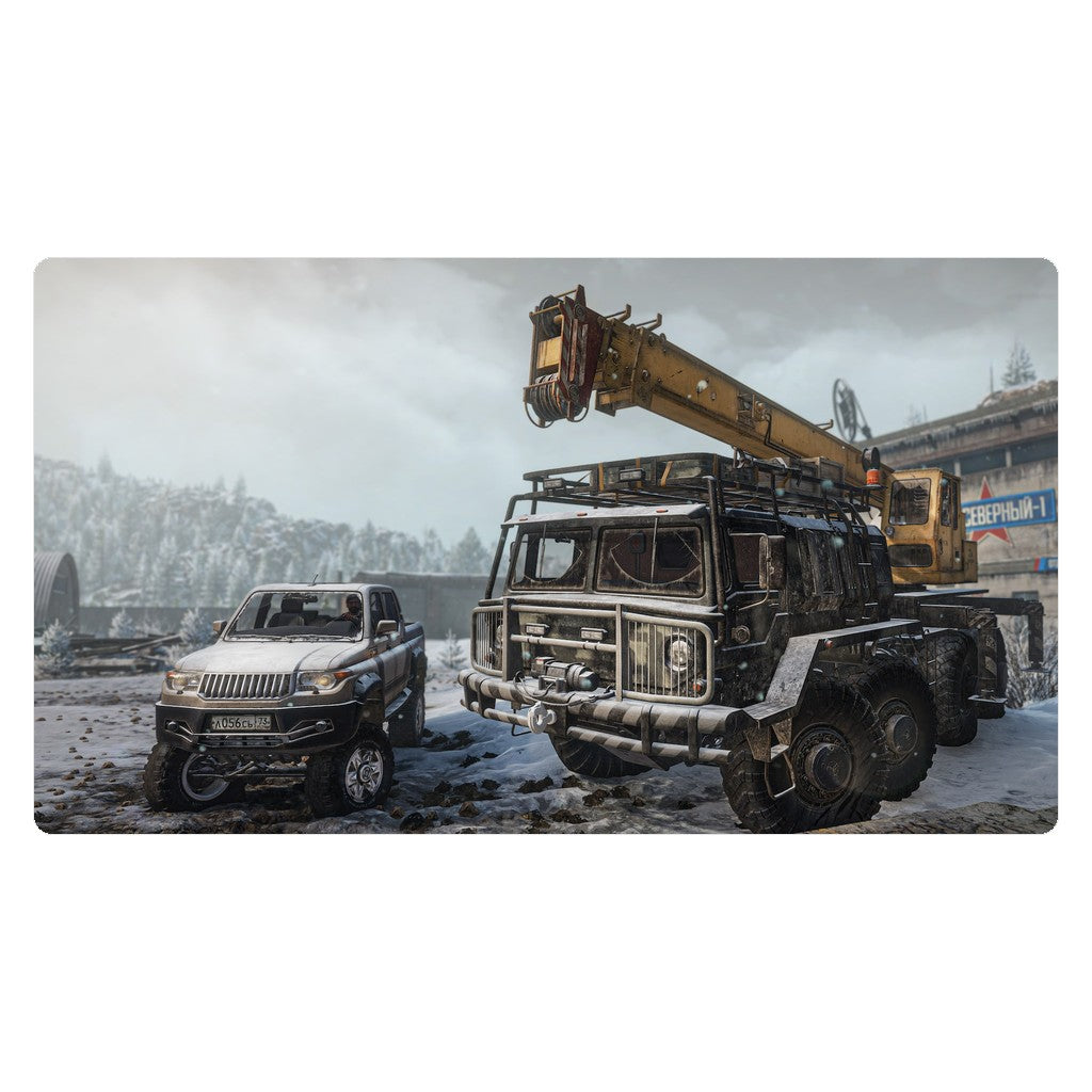SnowRunner (PS5) official screenshot 4