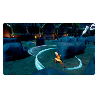 Avatar The Last Airbender: Quest for Balance (PS5) official screenshot 4