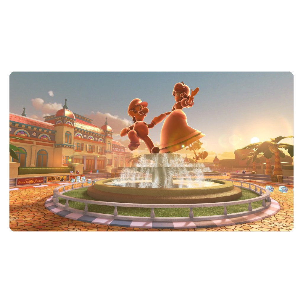 Mario Kart 8 Deluxe (Nintendo Switch) official screenshot 4