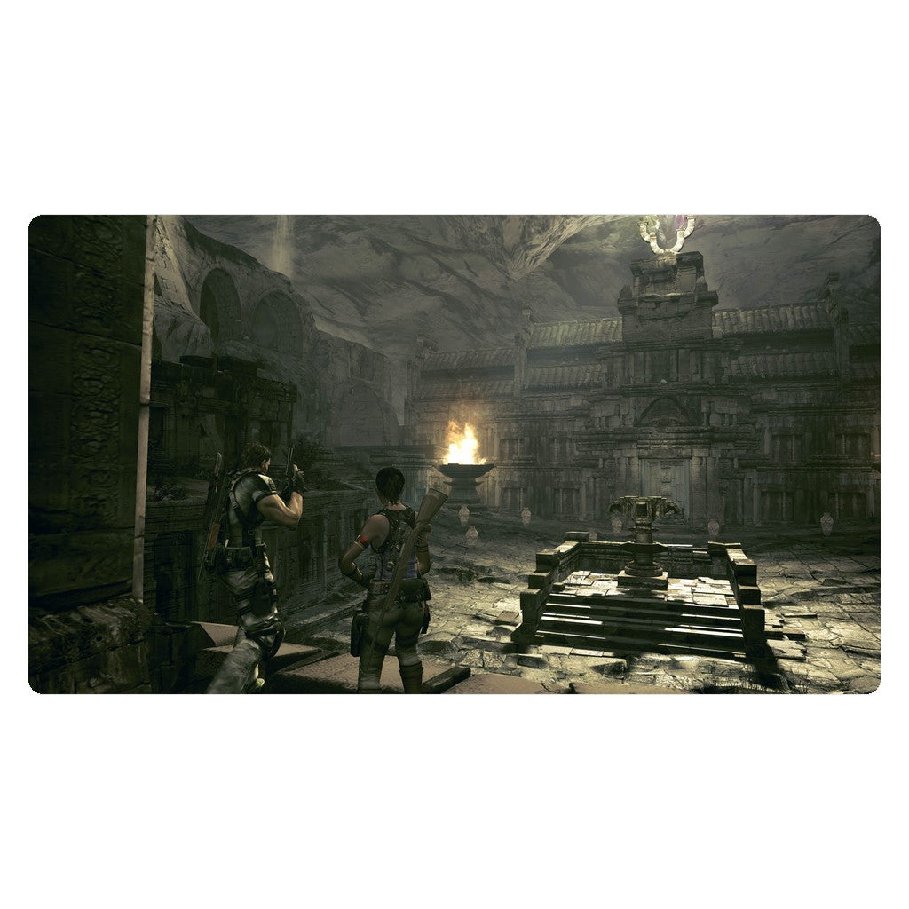 Resident Evil 5 (PS4) official screenshot 4