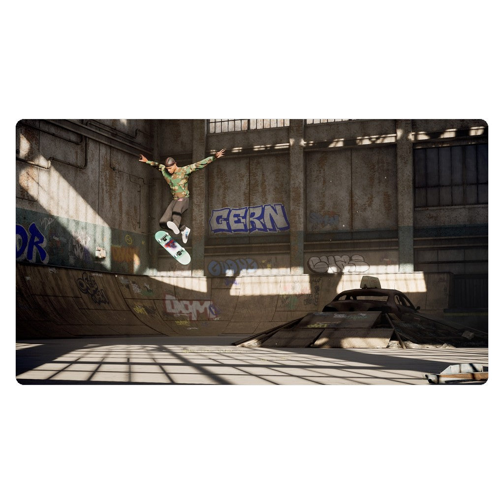 Tony Hawk's Pro Skater 1 + 2 (PS4) official screenshot 4