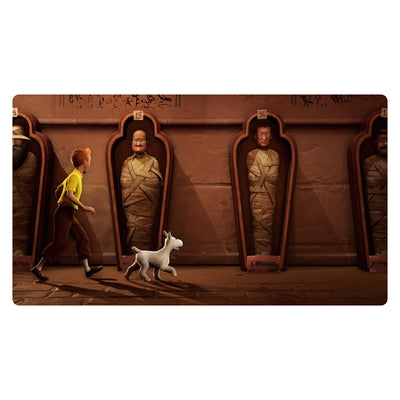 Tintin Reporter - Cigars of the Pharaoh (PS5) official screenshot 4