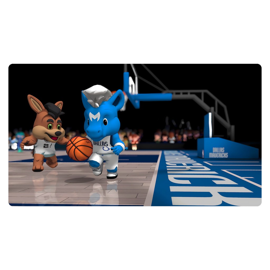 NBA BOUNCE (PS5) official screenshot 4