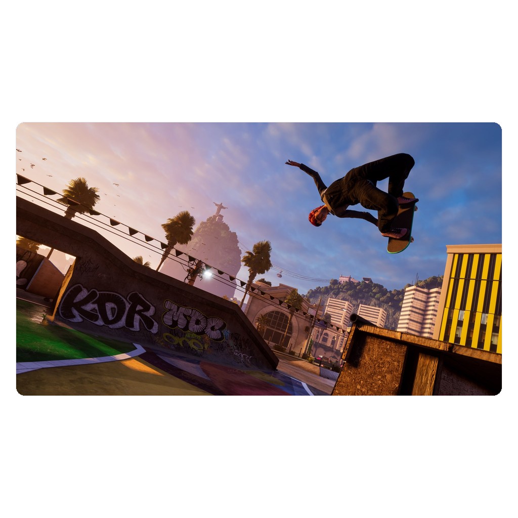 Tony Hawk's Pro Skater 3 + 4 (PS5) official screenshot 4