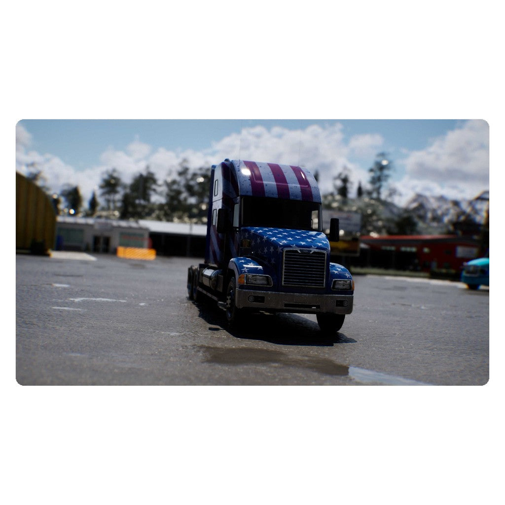 Truck Driver: The American Dream (PS5) official screenshot 4