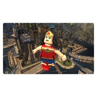 LEGO DC Super-Villains (PS4) official screenshot 4