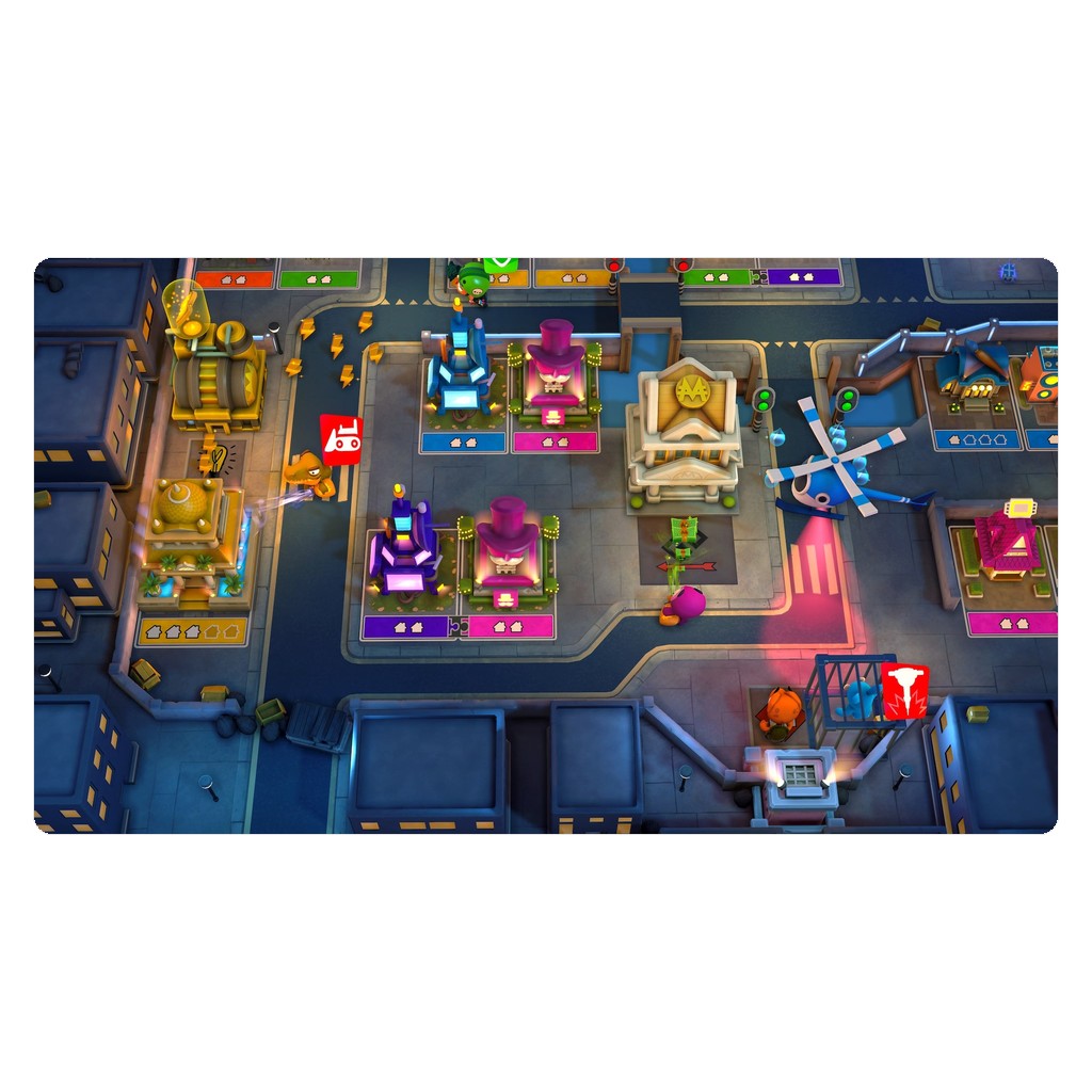 MONOPOLY Madness (PS4) official screenshot 4