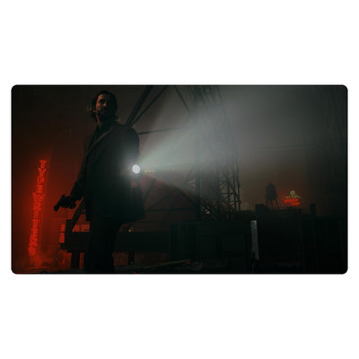 Alan Wake 2 (PS5) official screenshot 4