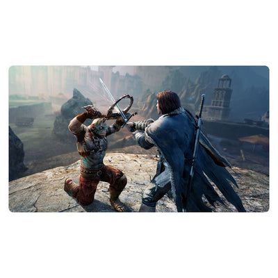 Middle-earth: Shadow of Mordor (PS4) official screenshot 4