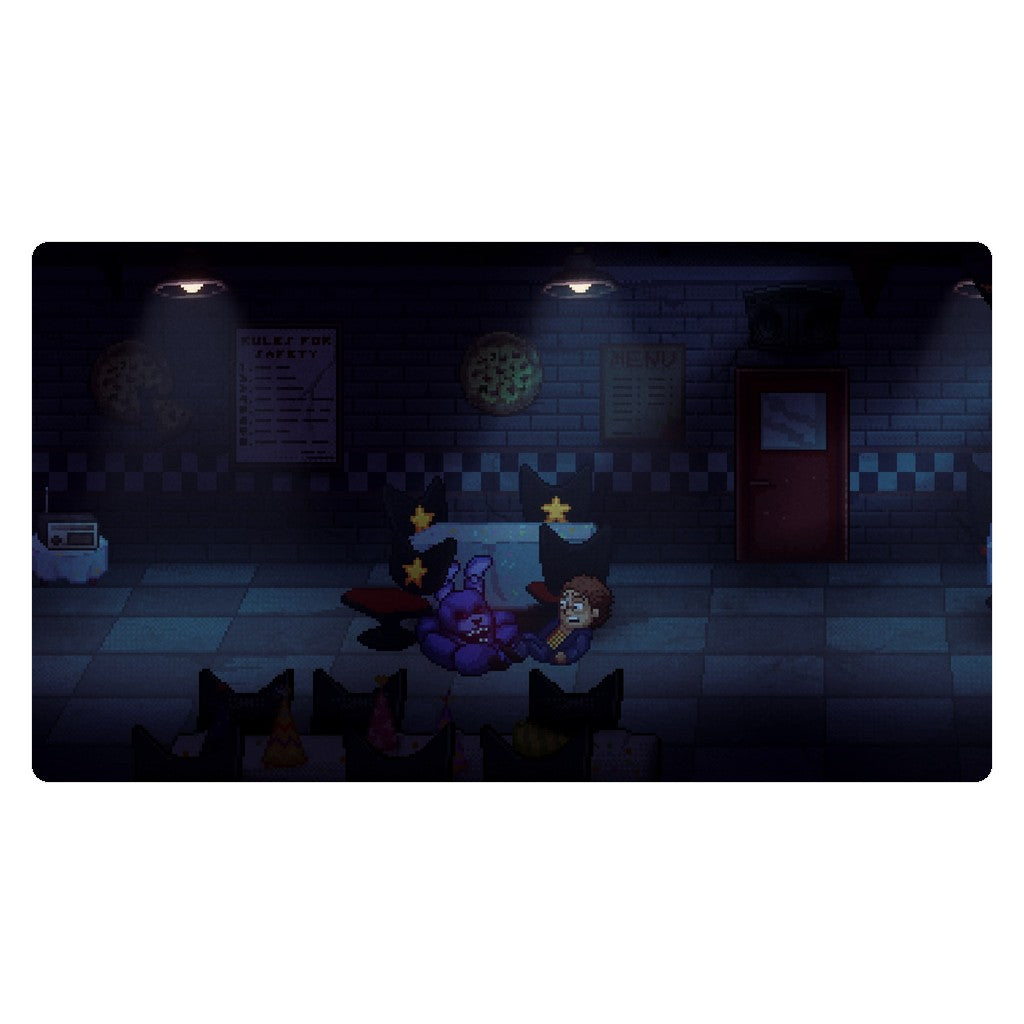 Five Nights at Freddy's: Into the Pit (PS5) official screenshot 4