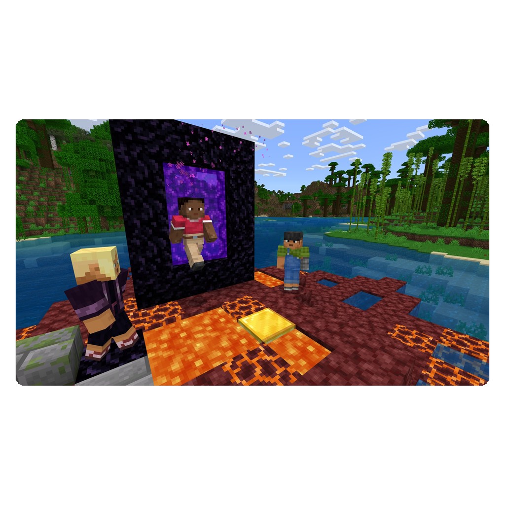 Minecraft (PS5) official screenshot 4