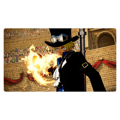 ONE PIECE: PIRATE WARRIORS 4 (PS4) official screenshot 4