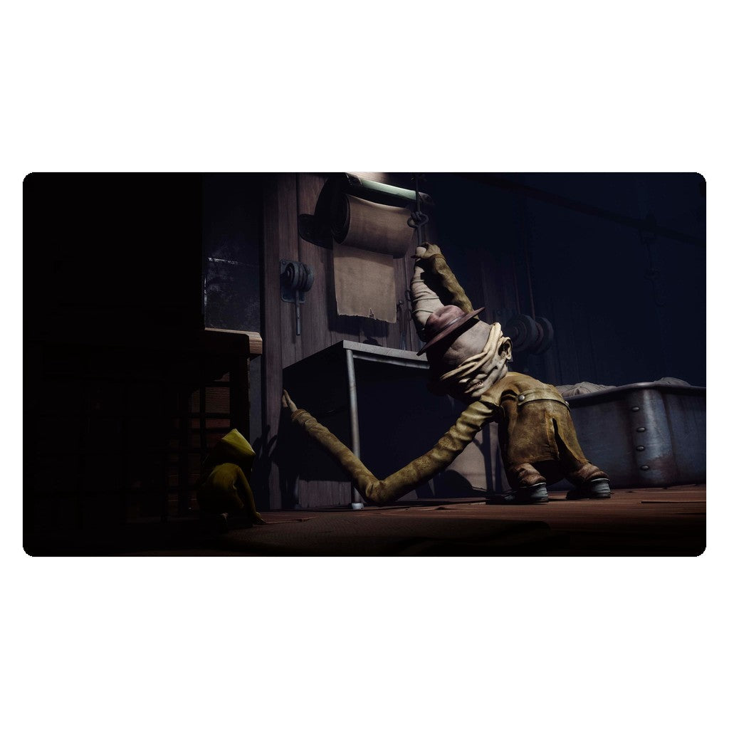 Little Nightmares (PS4) official screenshot 4