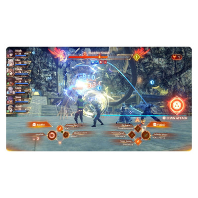 Xenoblade Chronicles 3 (Nintendo Switch) official screenshot 4