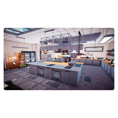Chef Life: A Restaurant Simulator (PS5) official screenshot 4