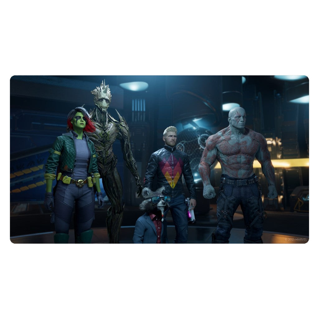 Marvel's Guardians of the Galaxy (PS5) official screenshot 4