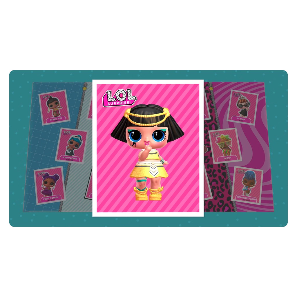 L.O.L. Surprise! B.B.s BORN TO TRAVEL (PS4) official screenshot 4