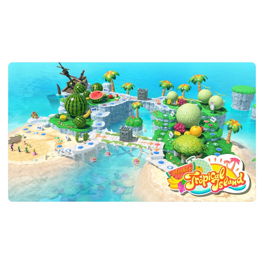Mario Party Superstars (Nintendo Switch) official screenshot 4