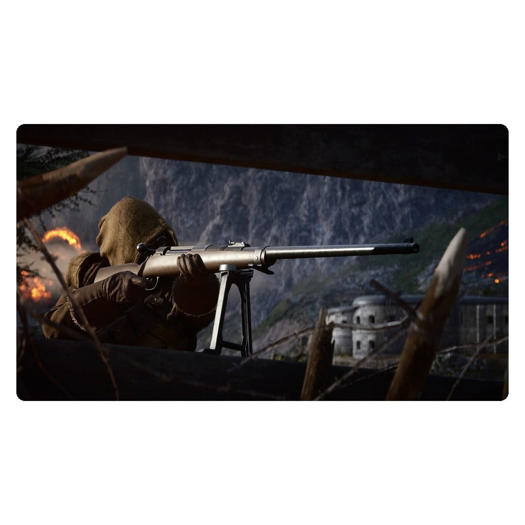 Battlefield 1 (PS4) official screenshot 4