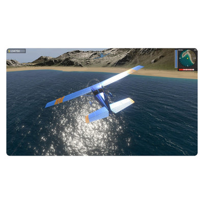 Coastline Flight Simulator (PS5) official screenshot 4
