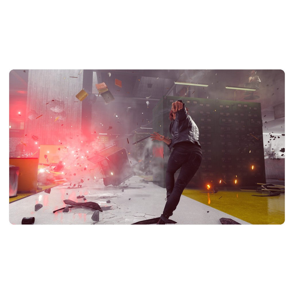 Control Ultimate Edition (PS4) official screenshot 4