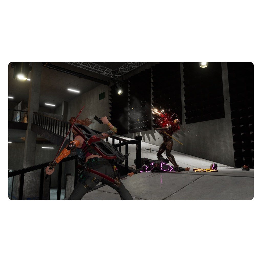 Wanted: Dead (PS5) official screenshot 4
