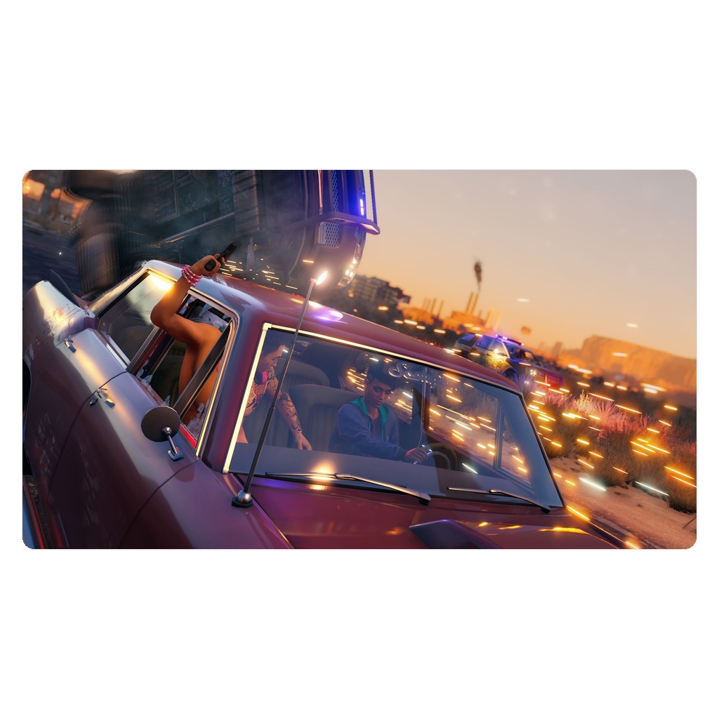 Saints Row Day One Edition (PS5) official screenshot 4