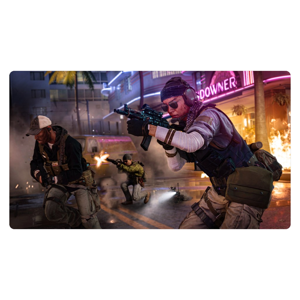 Call of Duty: Black Ops Cold War (PS4) official screenshot 4