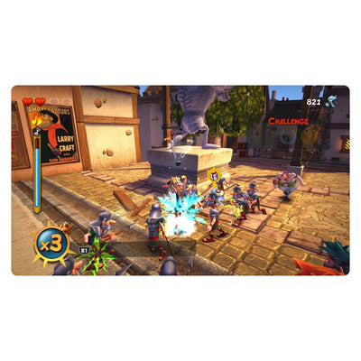 Asterix & Obelix XXL2 (PS5) official screenshot 4